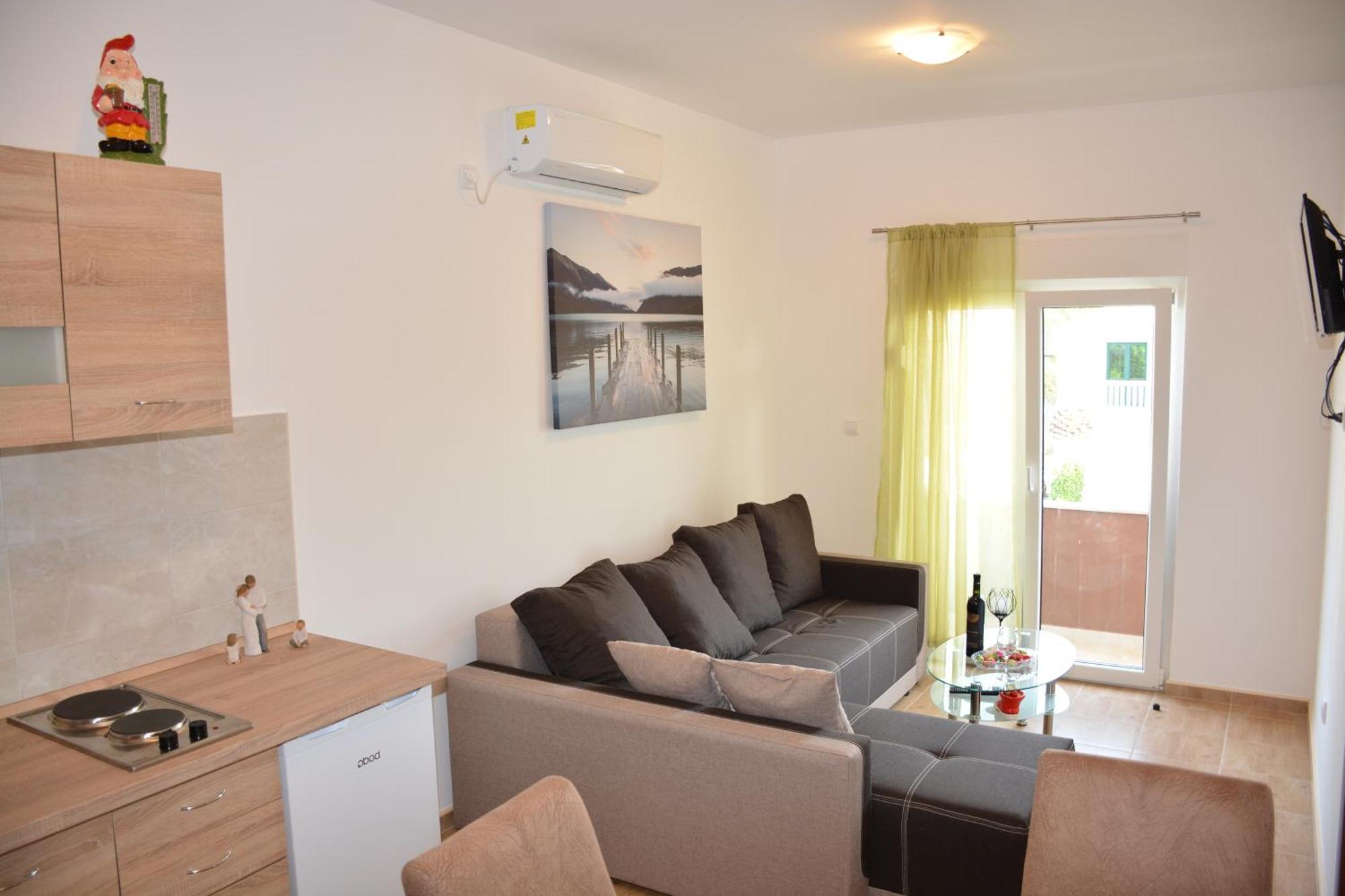 Apartmani Gaga Tivat Exterior photo