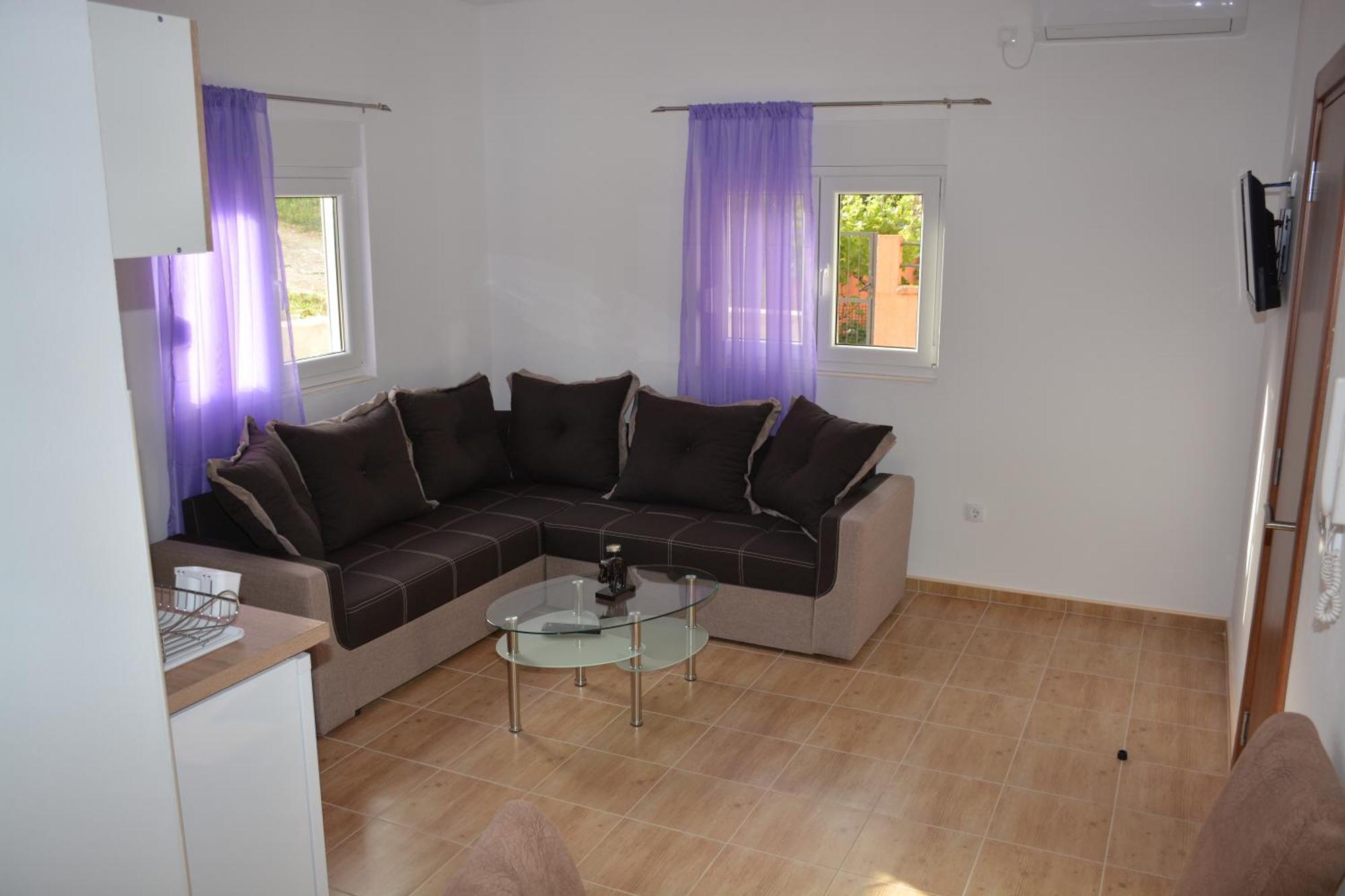 Apartmani Gaga Tivat Exterior photo