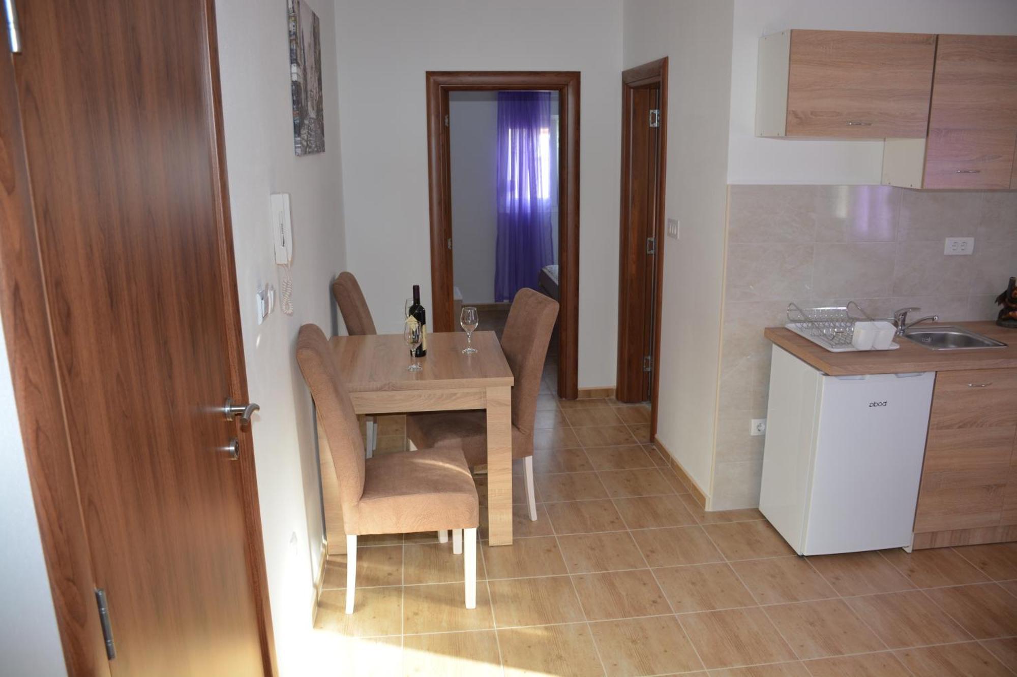 Apartmani Gaga Tivat Exterior photo
