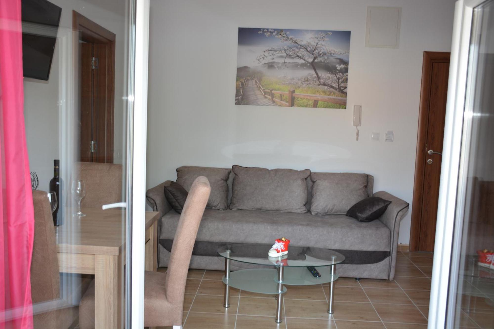 Apartmani Gaga Tivat Exterior photo