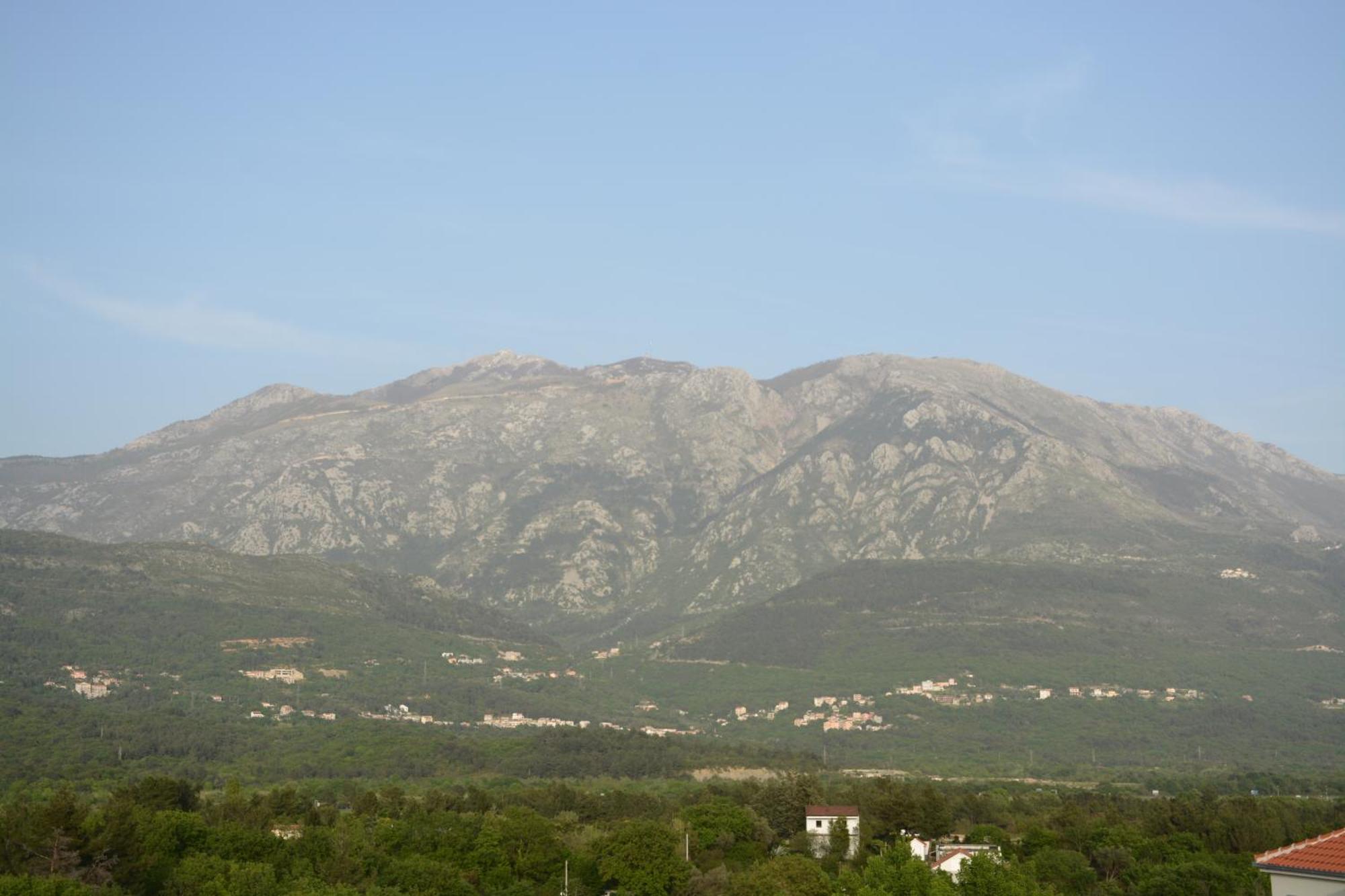 Apartmani Gaga Tivat Exterior photo
