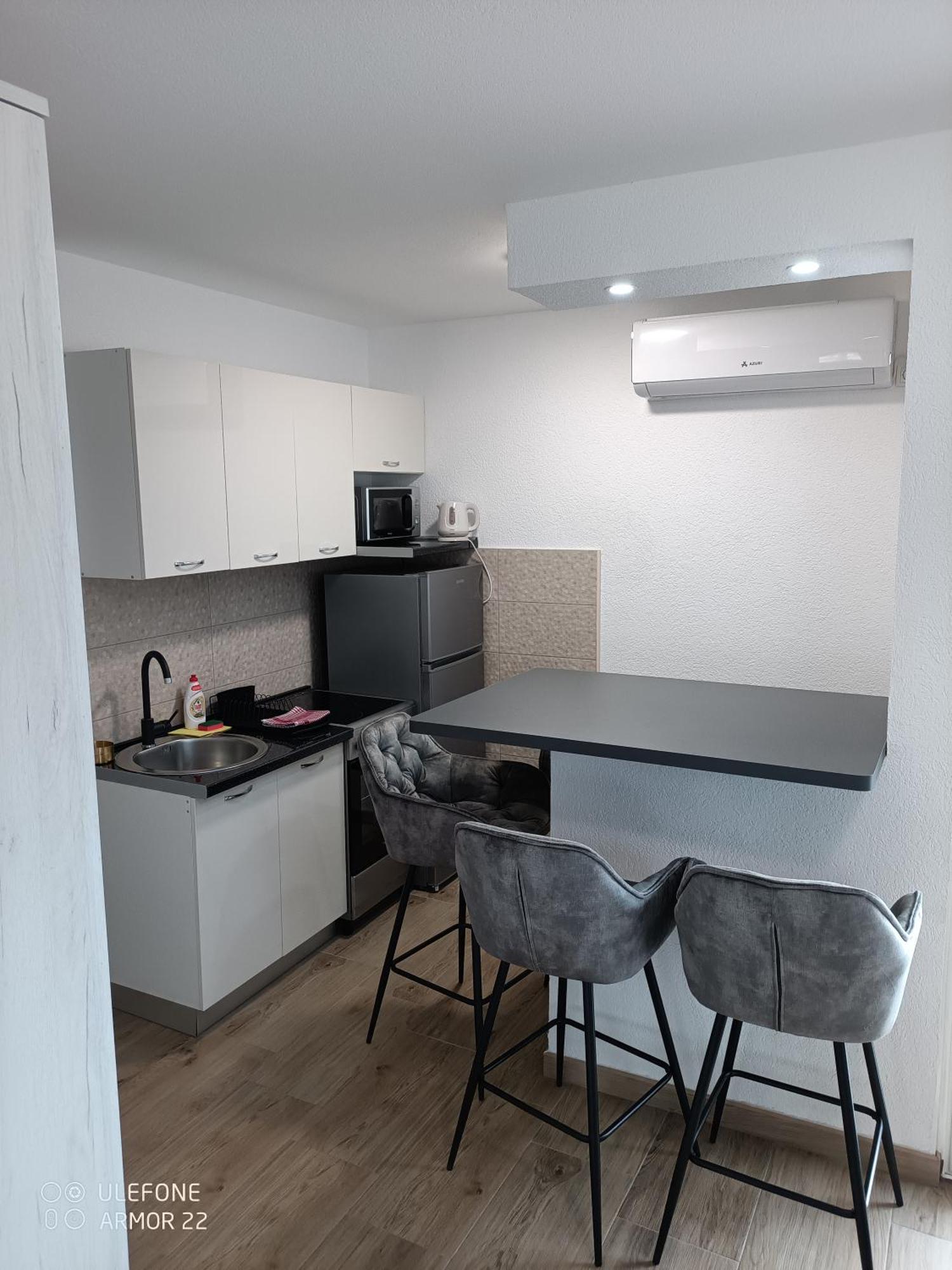Apartmani Gaga Tivat Exterior photo