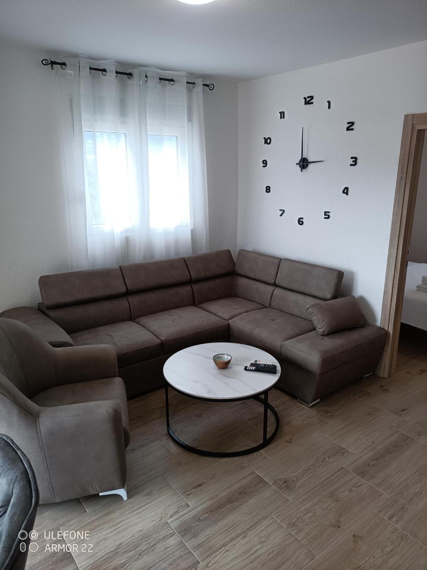 Apartmani Gaga Tivat Exterior photo