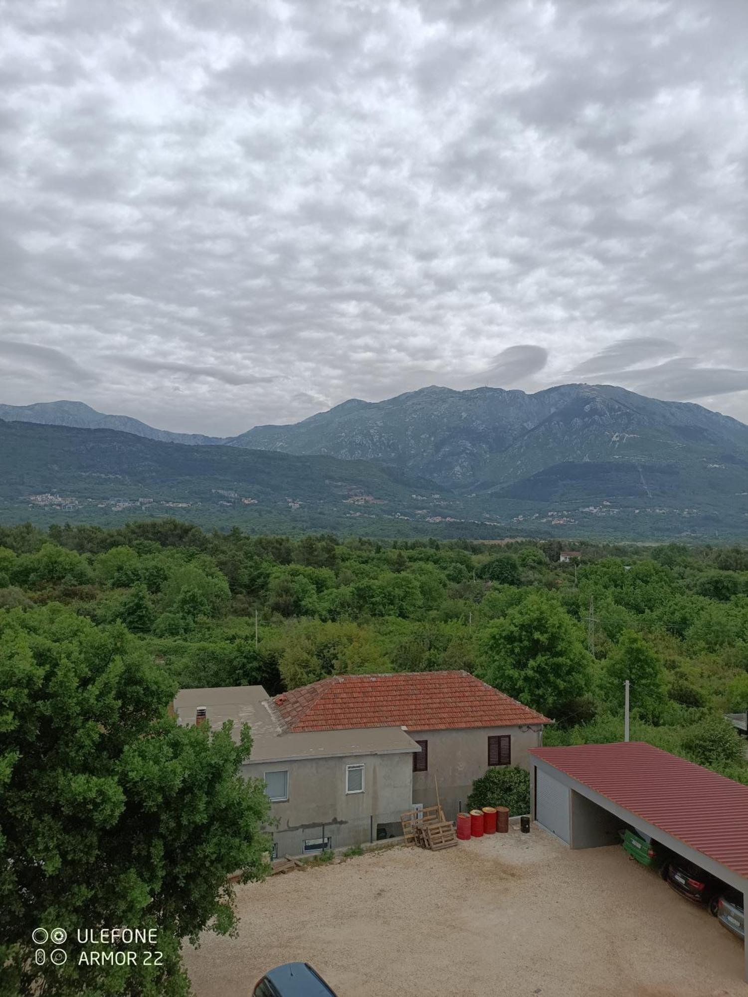 Apartmani Gaga Tivat Exterior photo