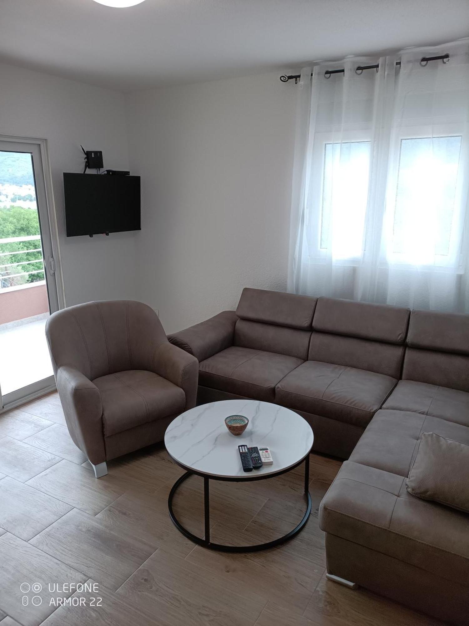 Apartmani Gaga Tivat Exterior photo