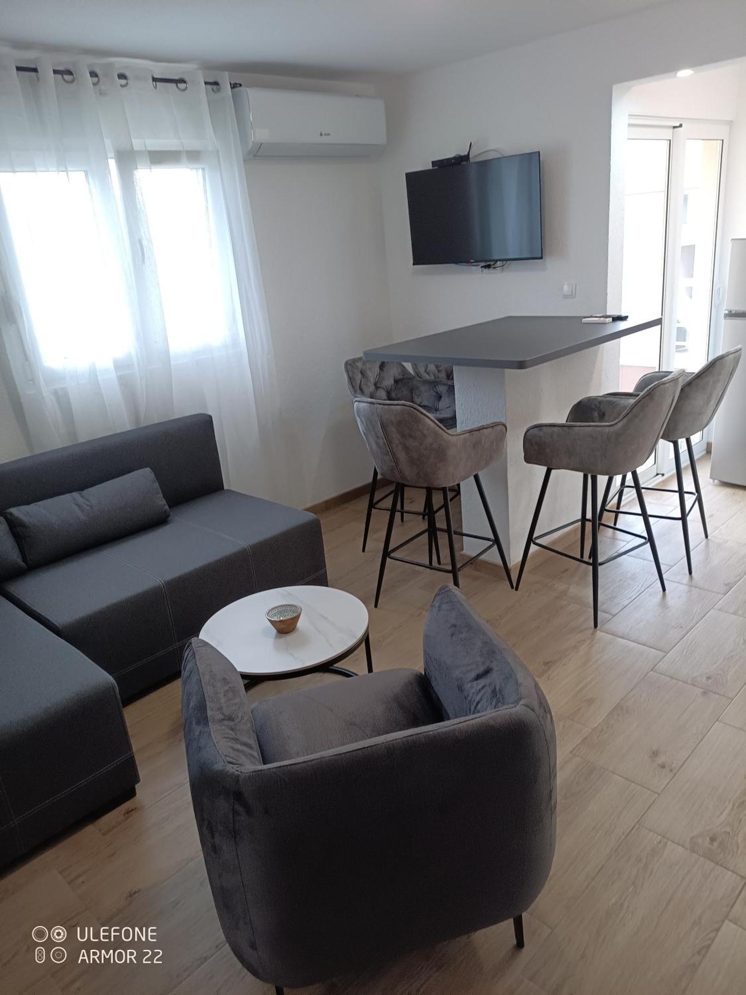 Apartmani Gaga Tivat Exterior photo