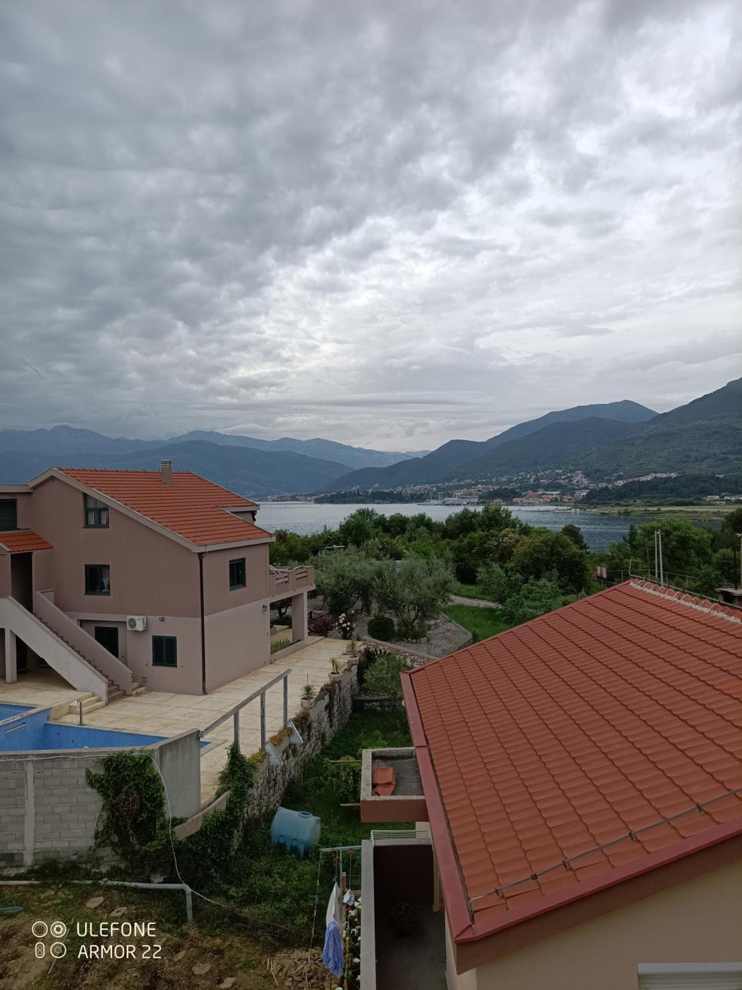 Apartmani Gaga Tivat Exterior photo