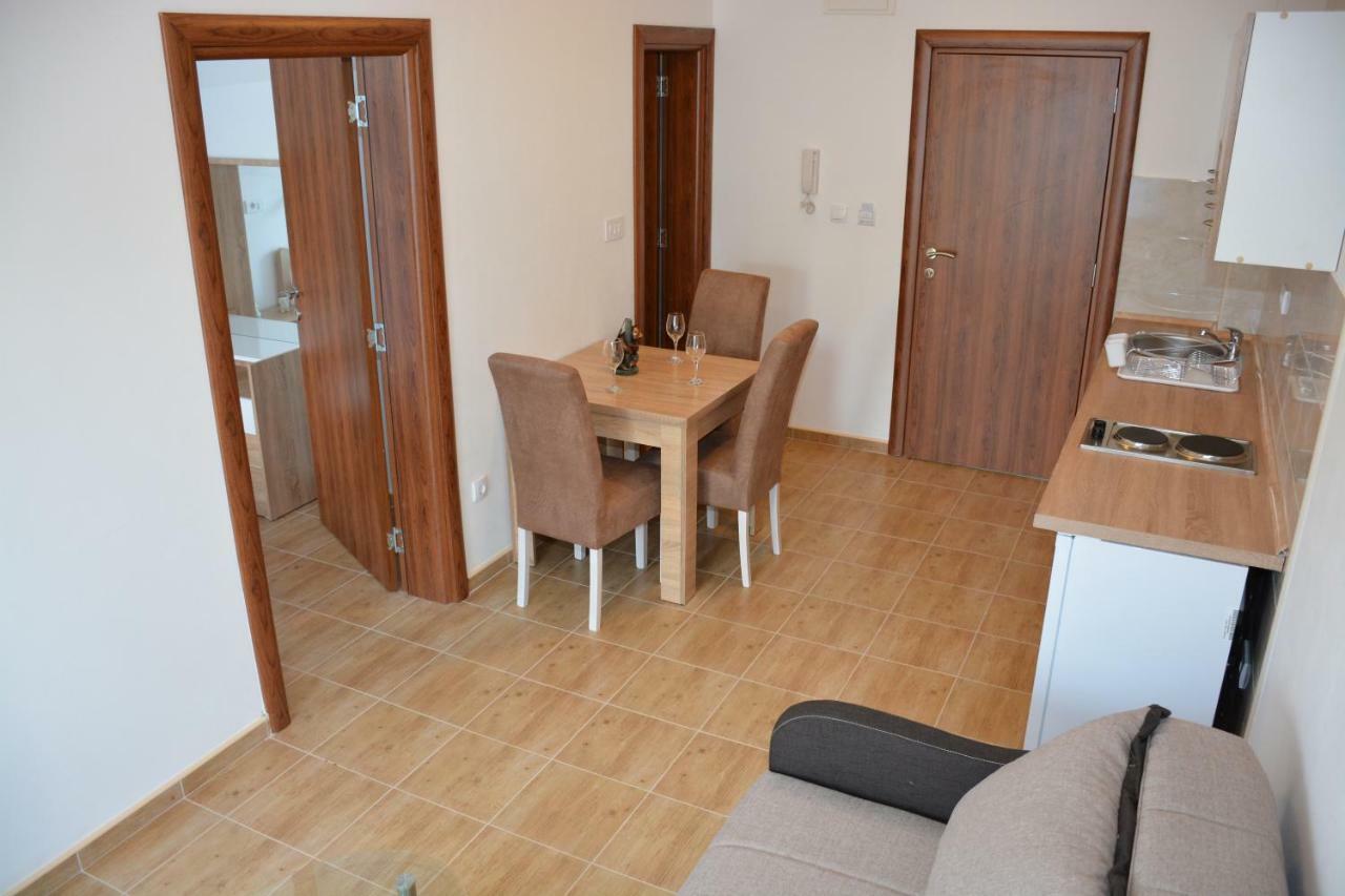 Apartmani Gaga Tivat Exterior photo