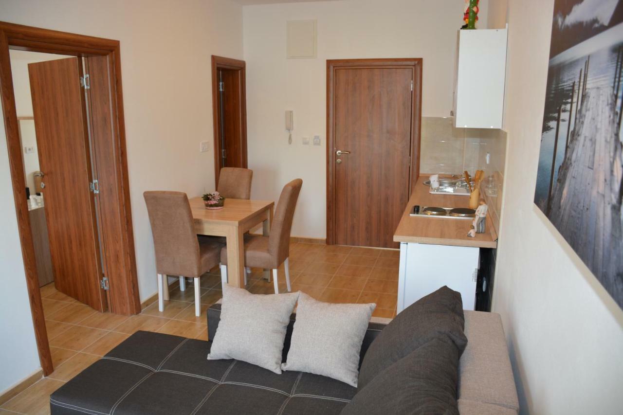 Apartmani Gaga Tivat Exterior photo