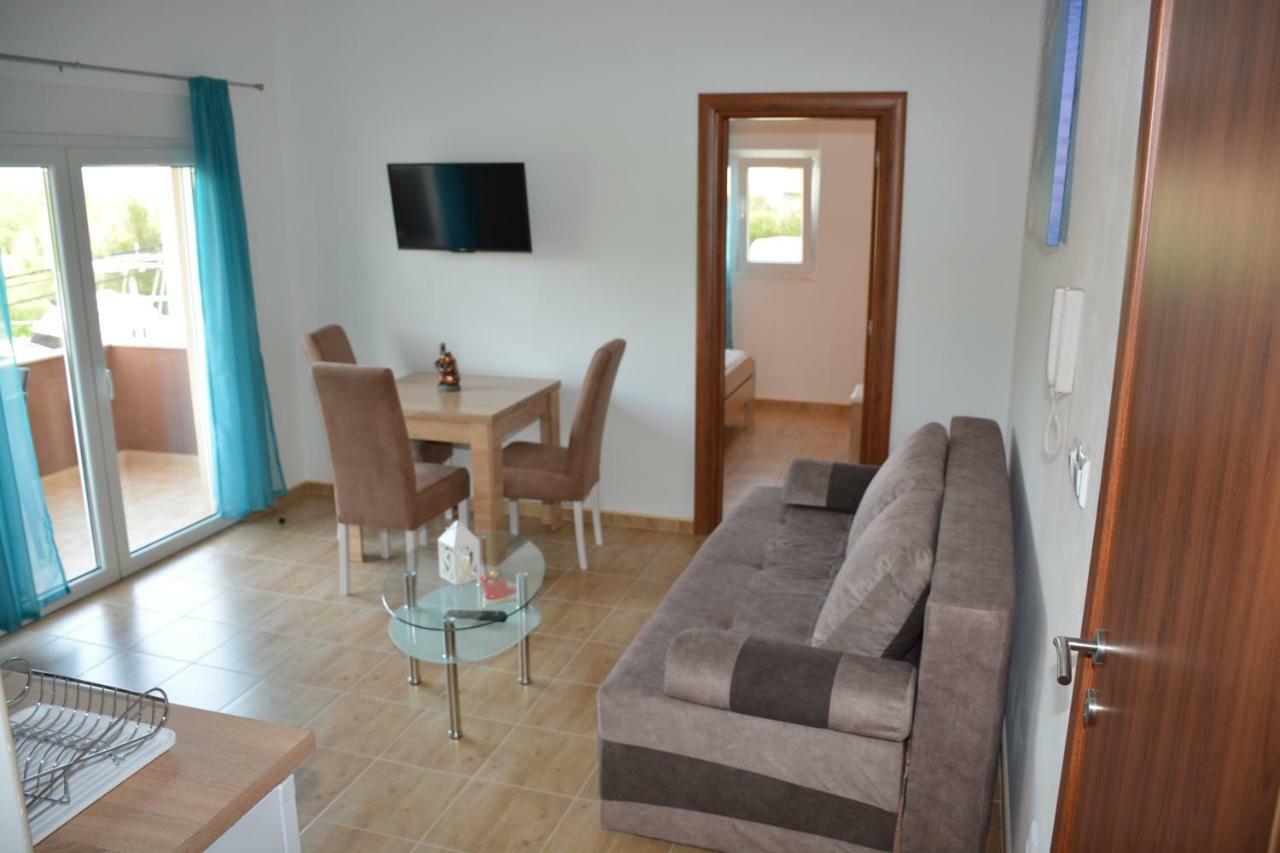 Apartmani Gaga Tivat Exterior photo