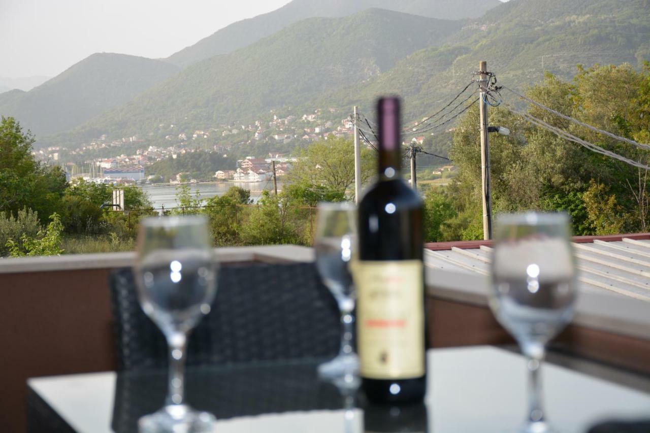 Apartmani Gaga Tivat Exterior photo