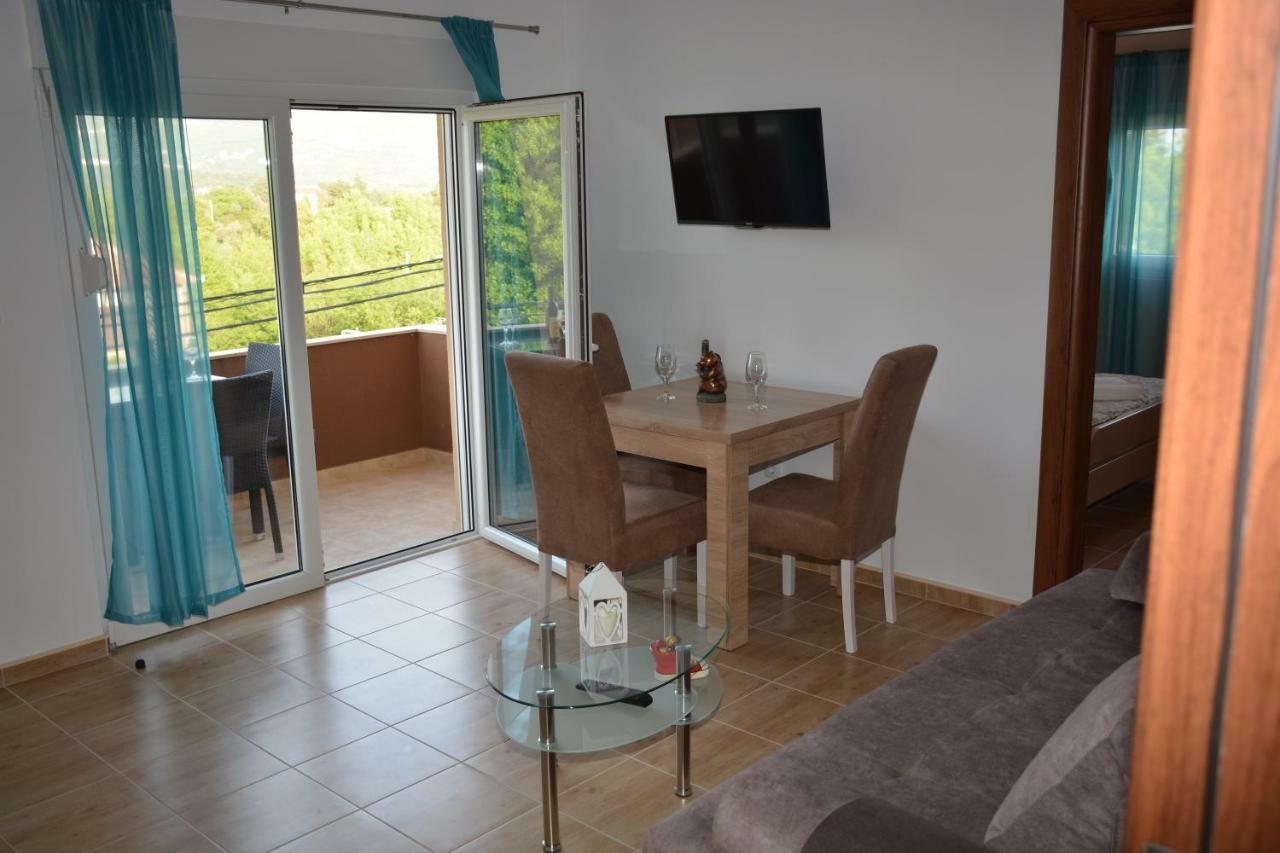 Apartmani Gaga Tivat Exterior photo