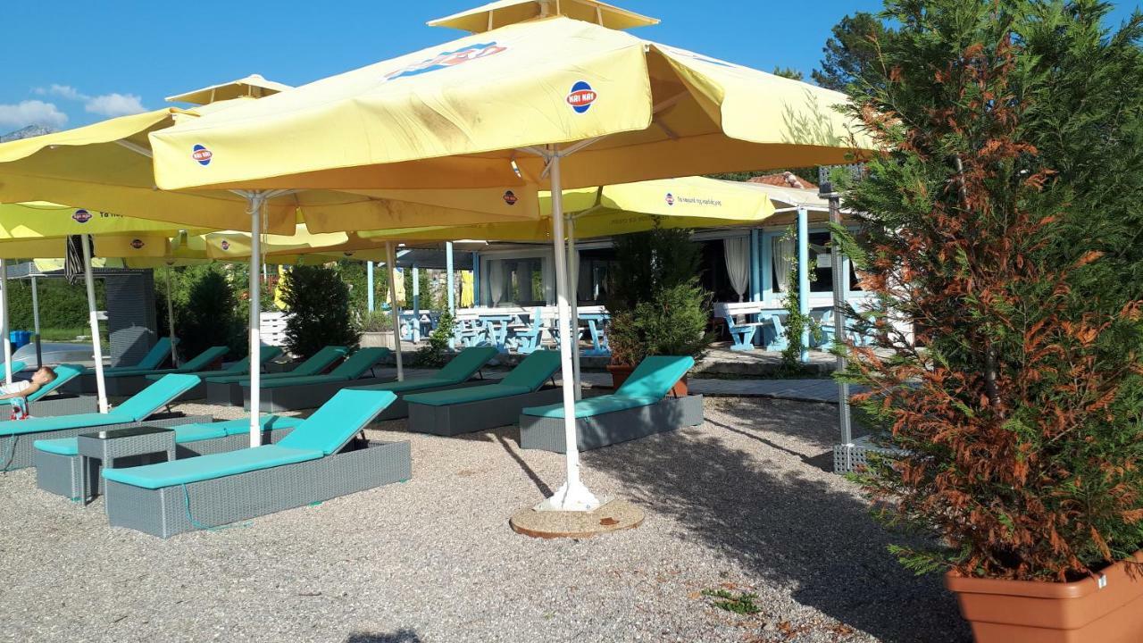 Apartmani Gaga Tivat Exterior photo