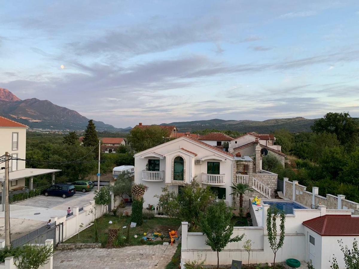 Apartmani Gaga Tivat Exterior photo