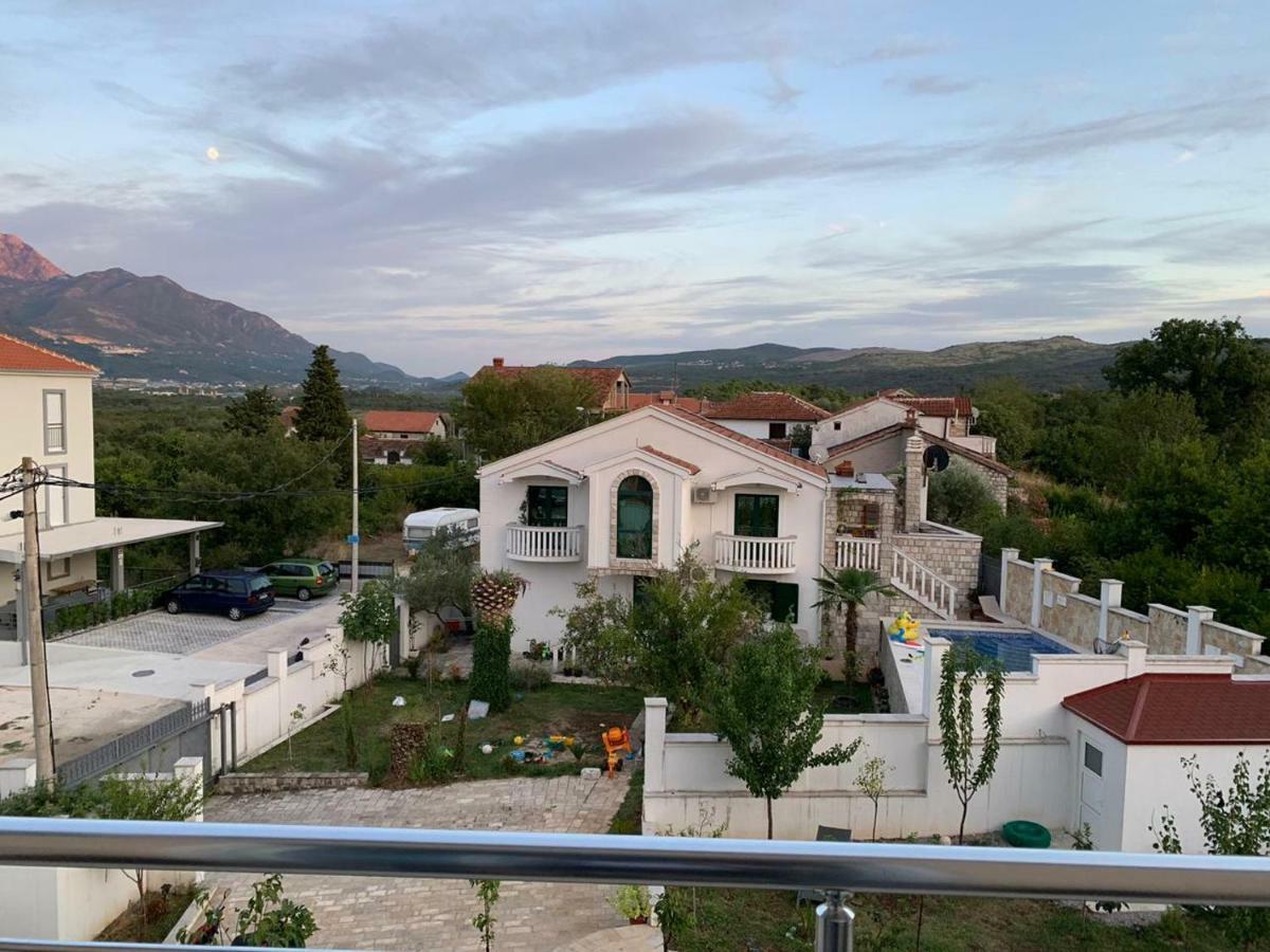 Apartmani Gaga Tivat Exterior photo