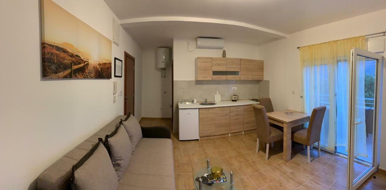 Apartmani Gaga Tivat Exterior photo
